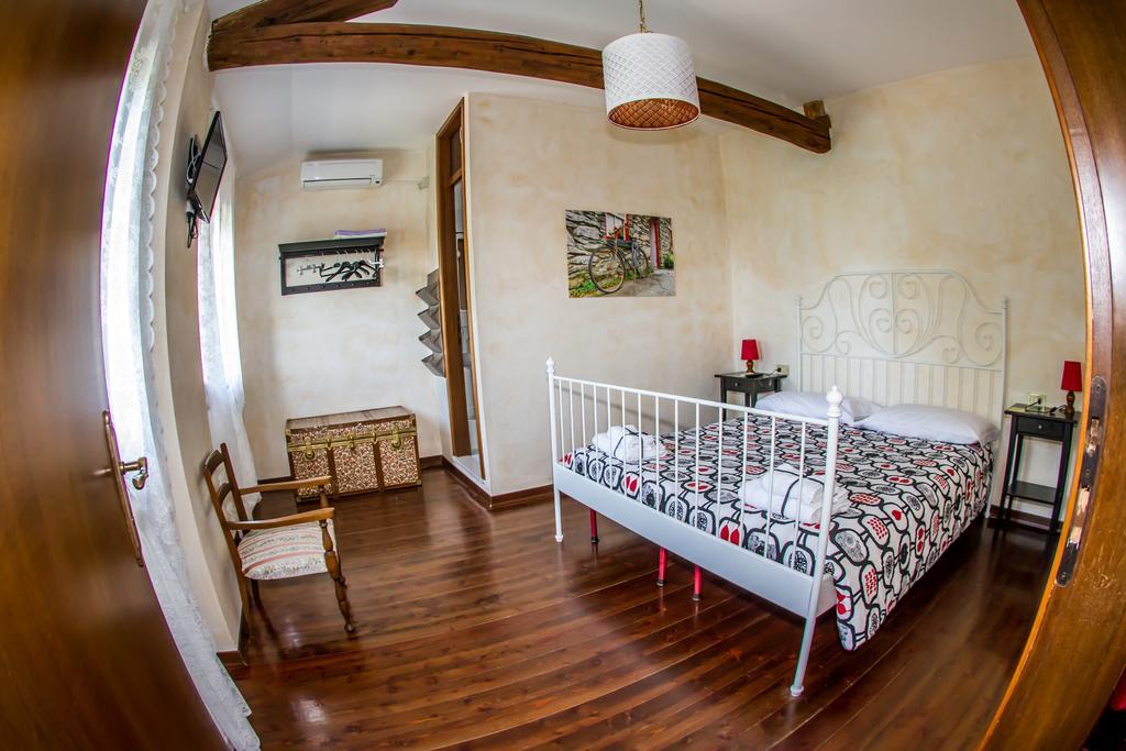 Agriturismo Ca' Alleata カオルレ エクステリア 写真