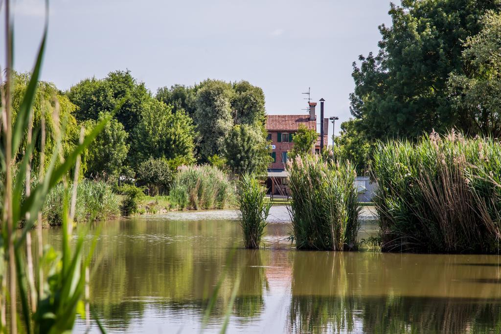 Agriturismo Ca' Alleata カオルレ エクステリア 写真