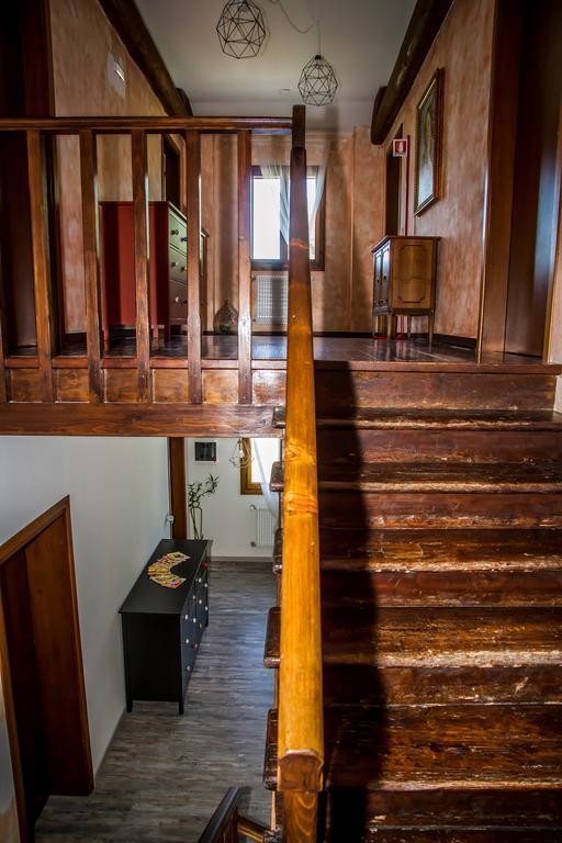 Agriturismo Ca' Alleata カオルレ エクステリア 写真