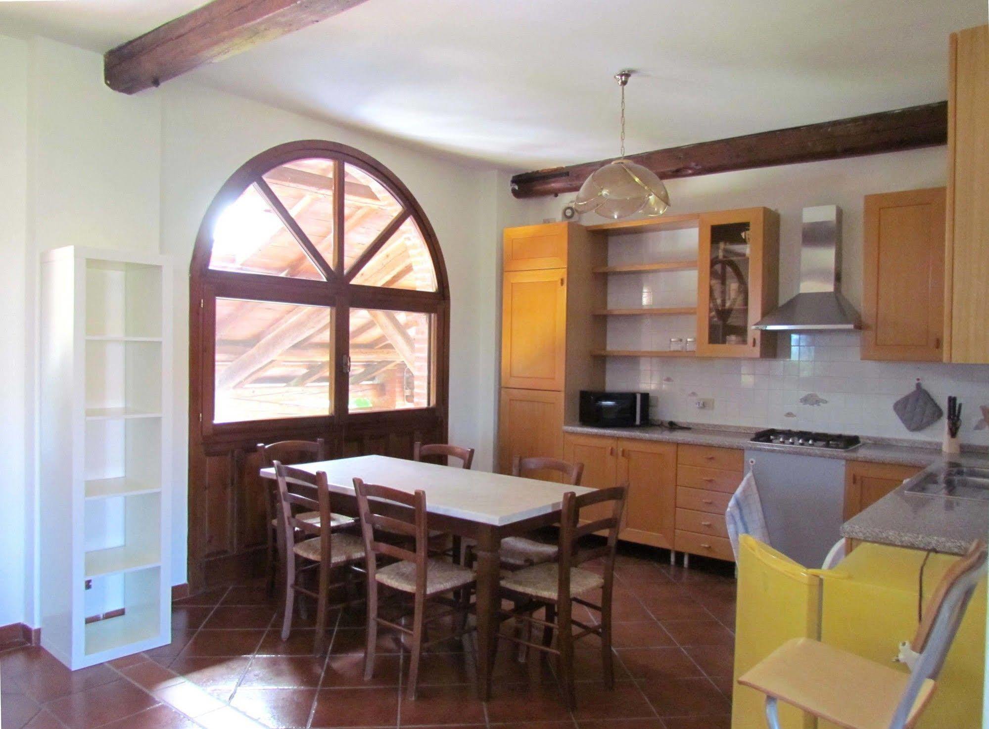Agriturismo Ca' Alleata カオルレ エクステリア 写真