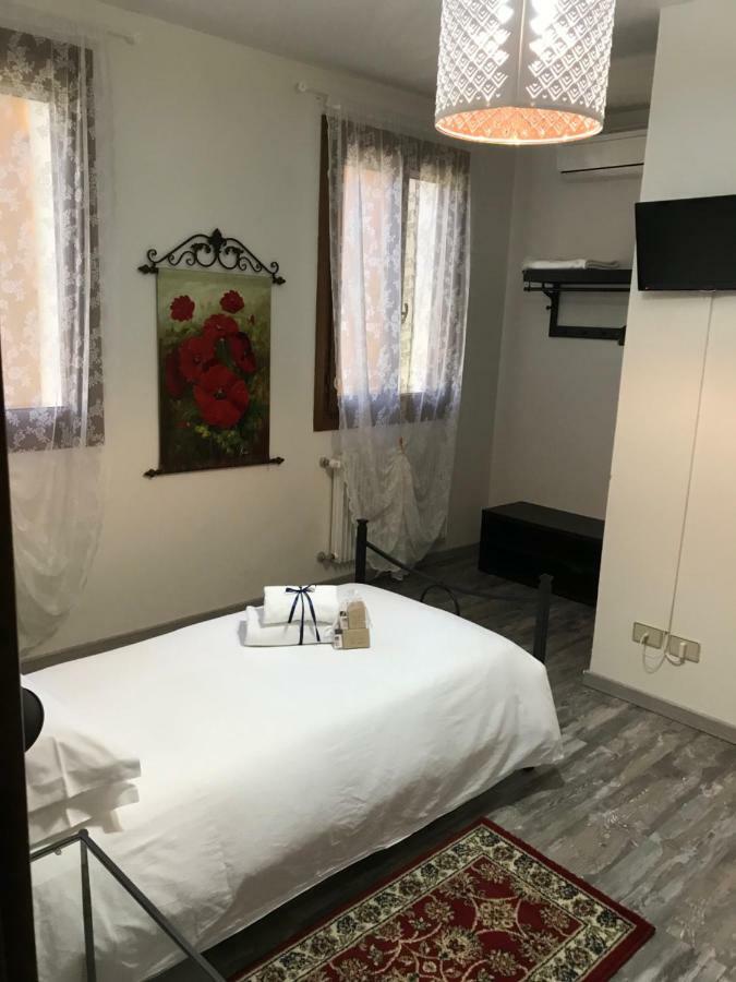 Agriturismo Ca' Alleata カオルレ エクステリア 写真