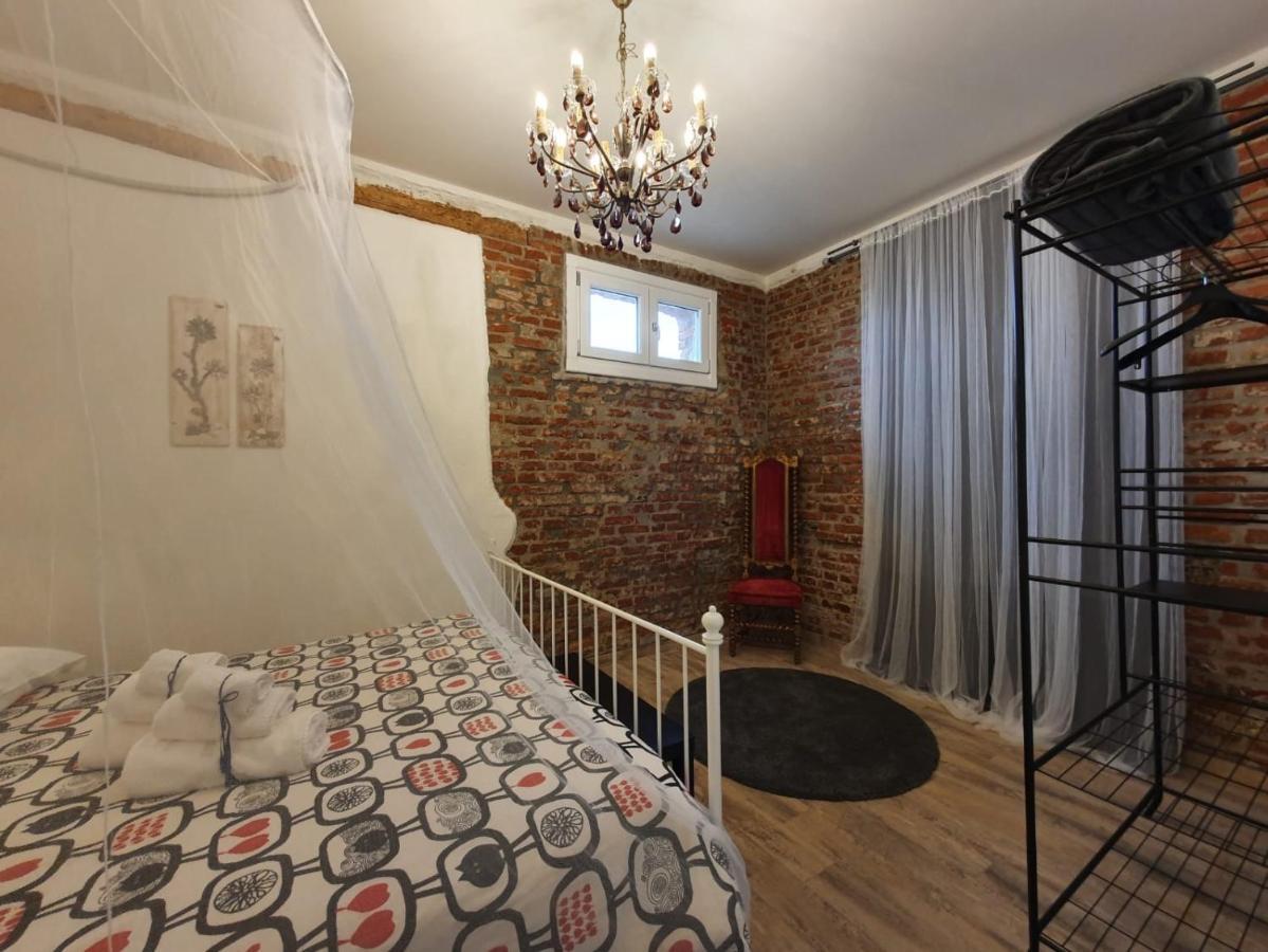 Agriturismo Ca' Alleata カオルレ エクステリア 写真